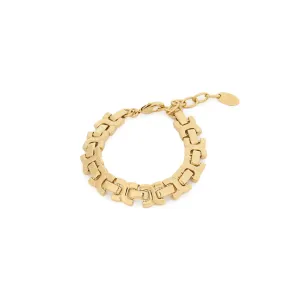 Marcie Bracelet, Gold