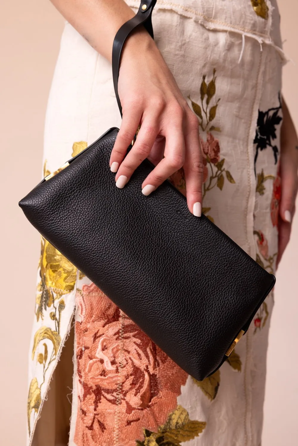 Marcie Clutch - Black