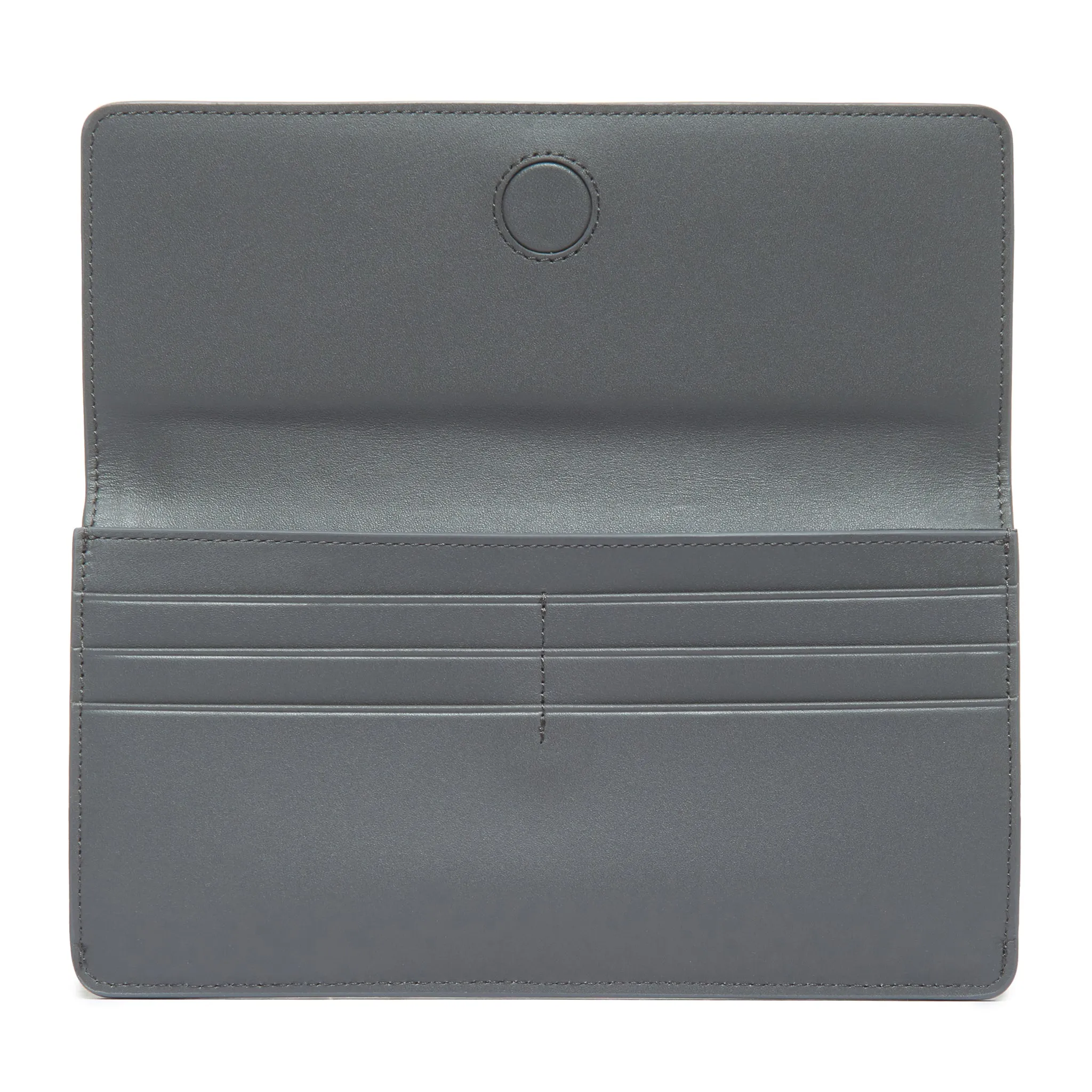 Maya Shagreen Fold Front Wallet Or Clutch