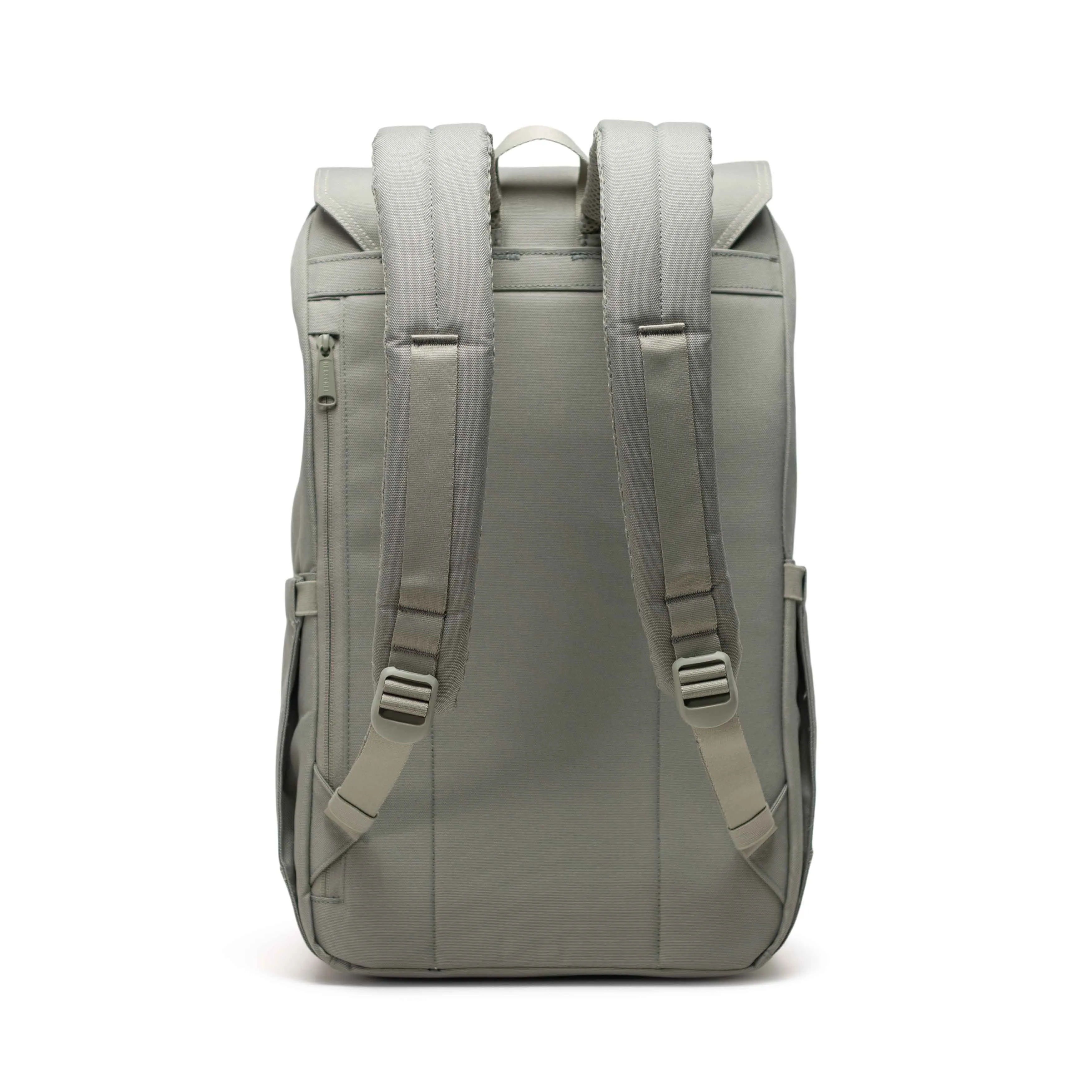 Mochila Herschel Retreat Seagrass/White Stitch