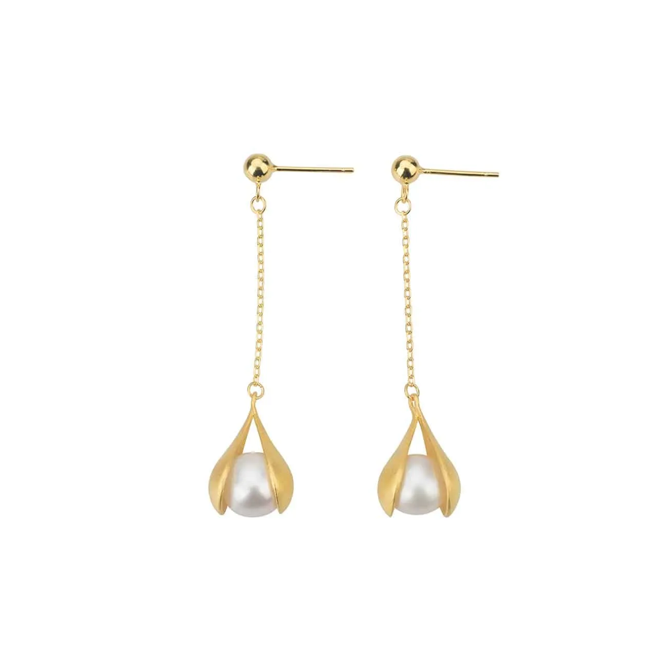 New Yorker Freshwater Pearl Earrings WE00172