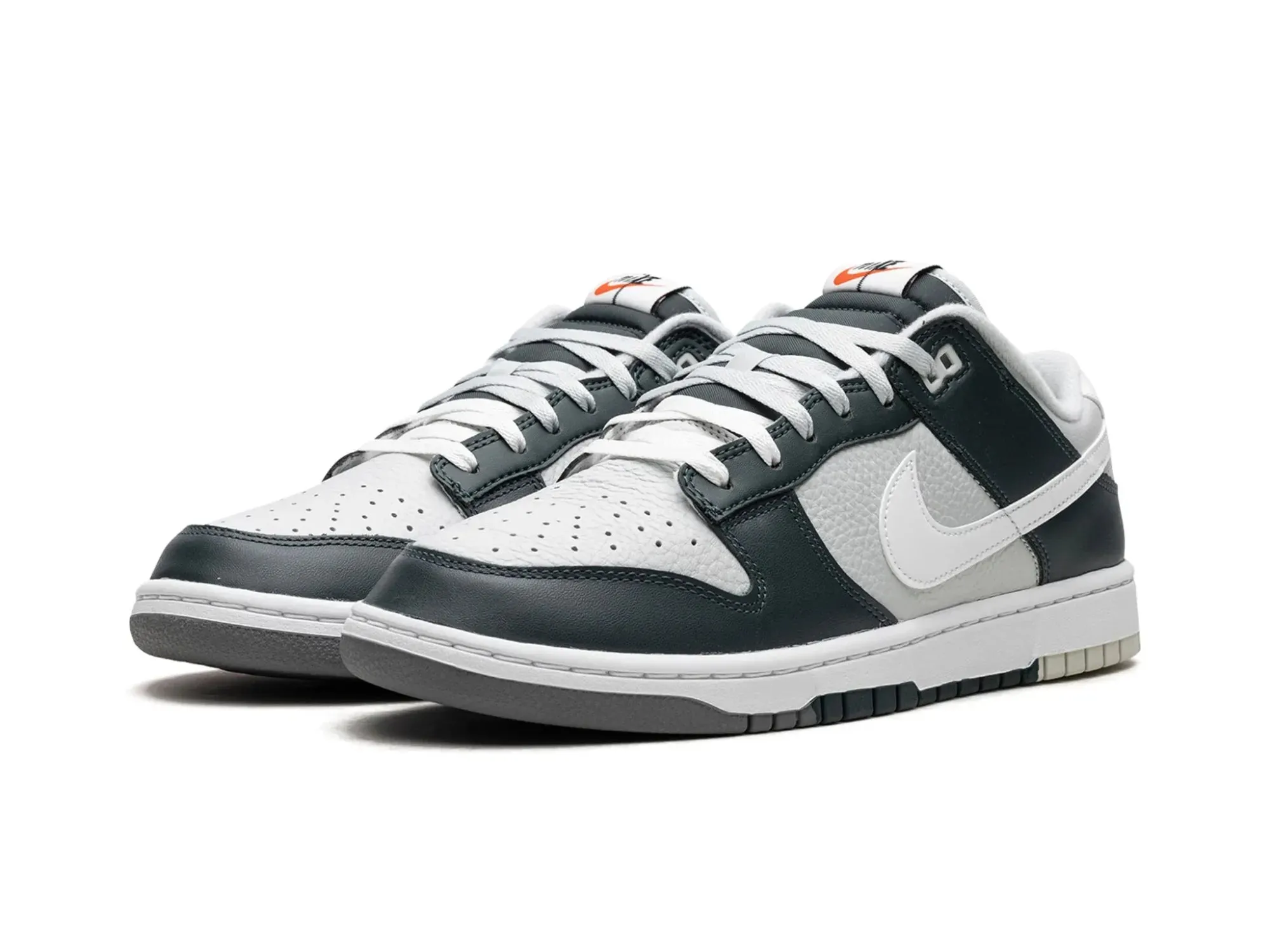 Nike Dunk Low Retro "Split Deep Jungle"