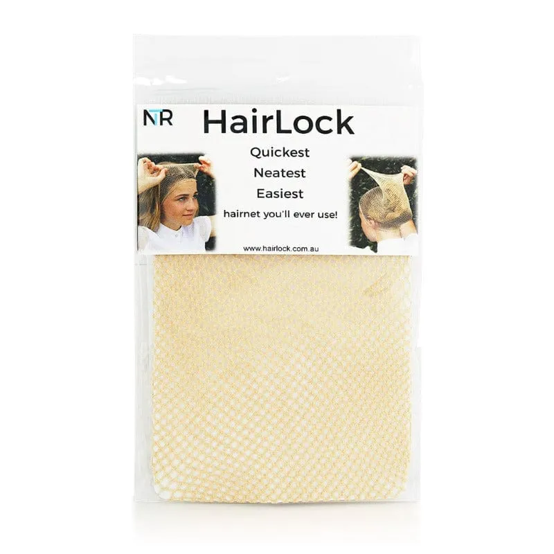 NTR HairLock Nets