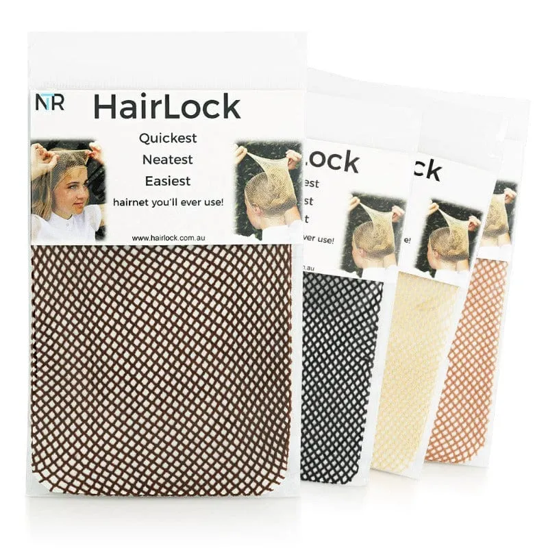 NTR HairLock Nets