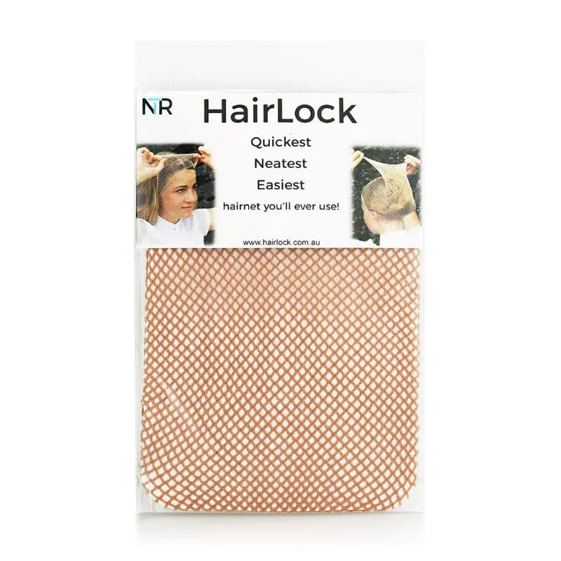 NTR HairLock Nets