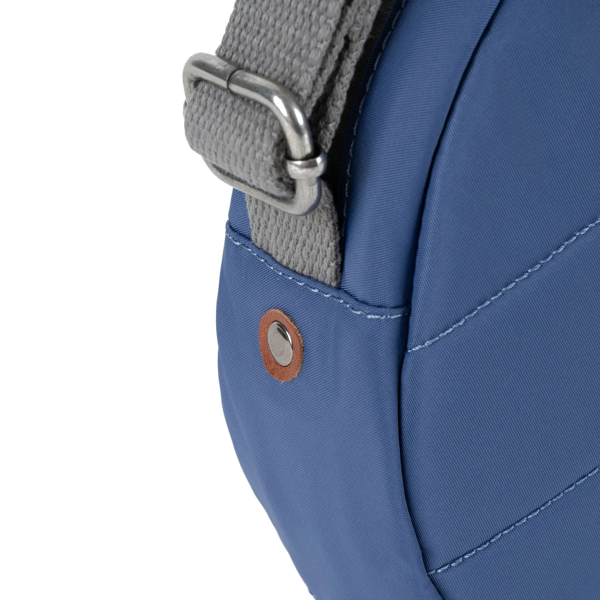 Paddington B Burnt Blue Recycled Nylon