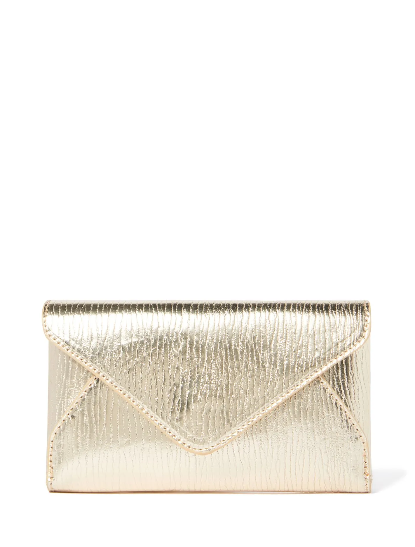 Paris Envelope Clutch