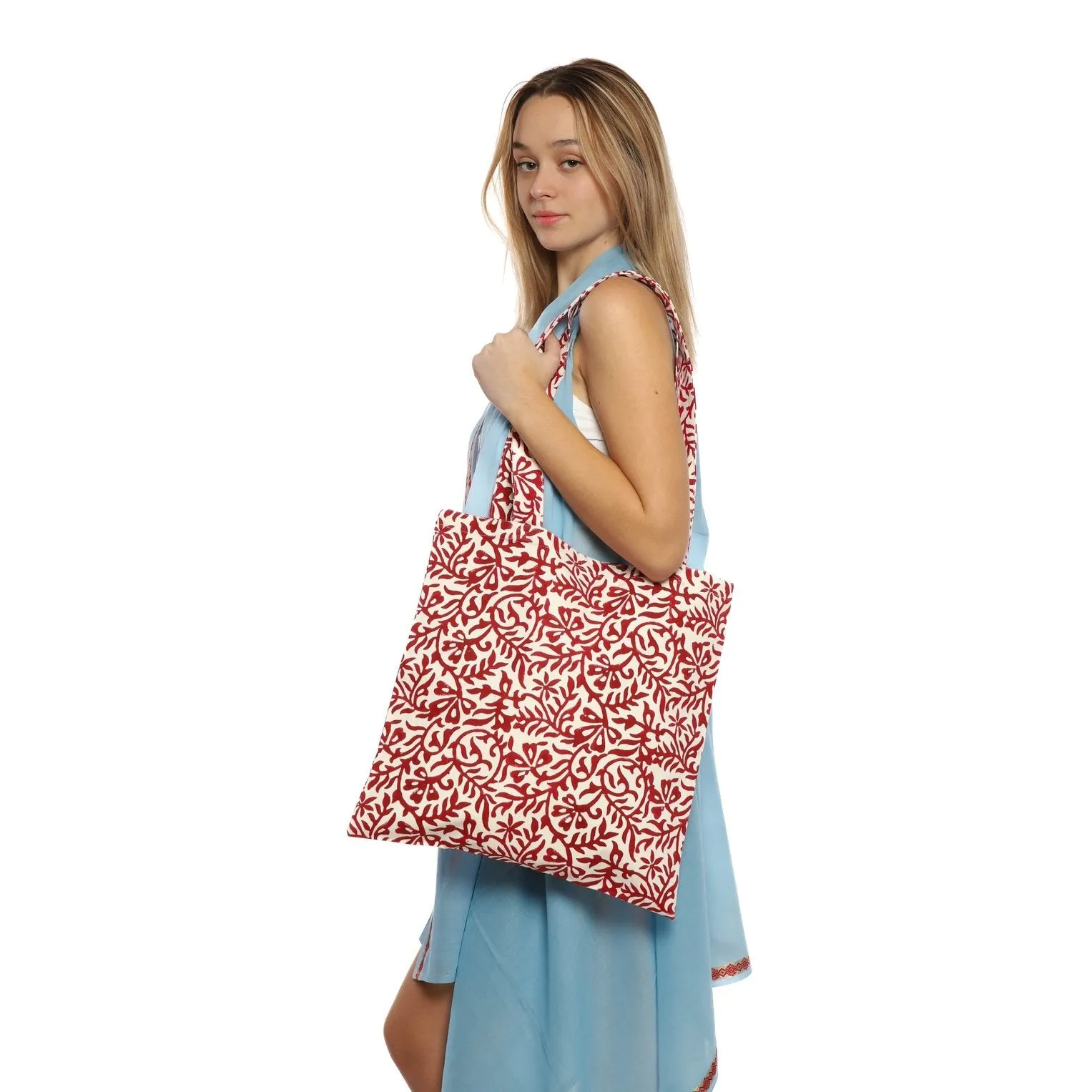 Phoebe Tote Bag