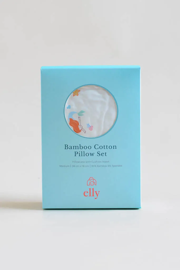 Pillow Set - Mermaid