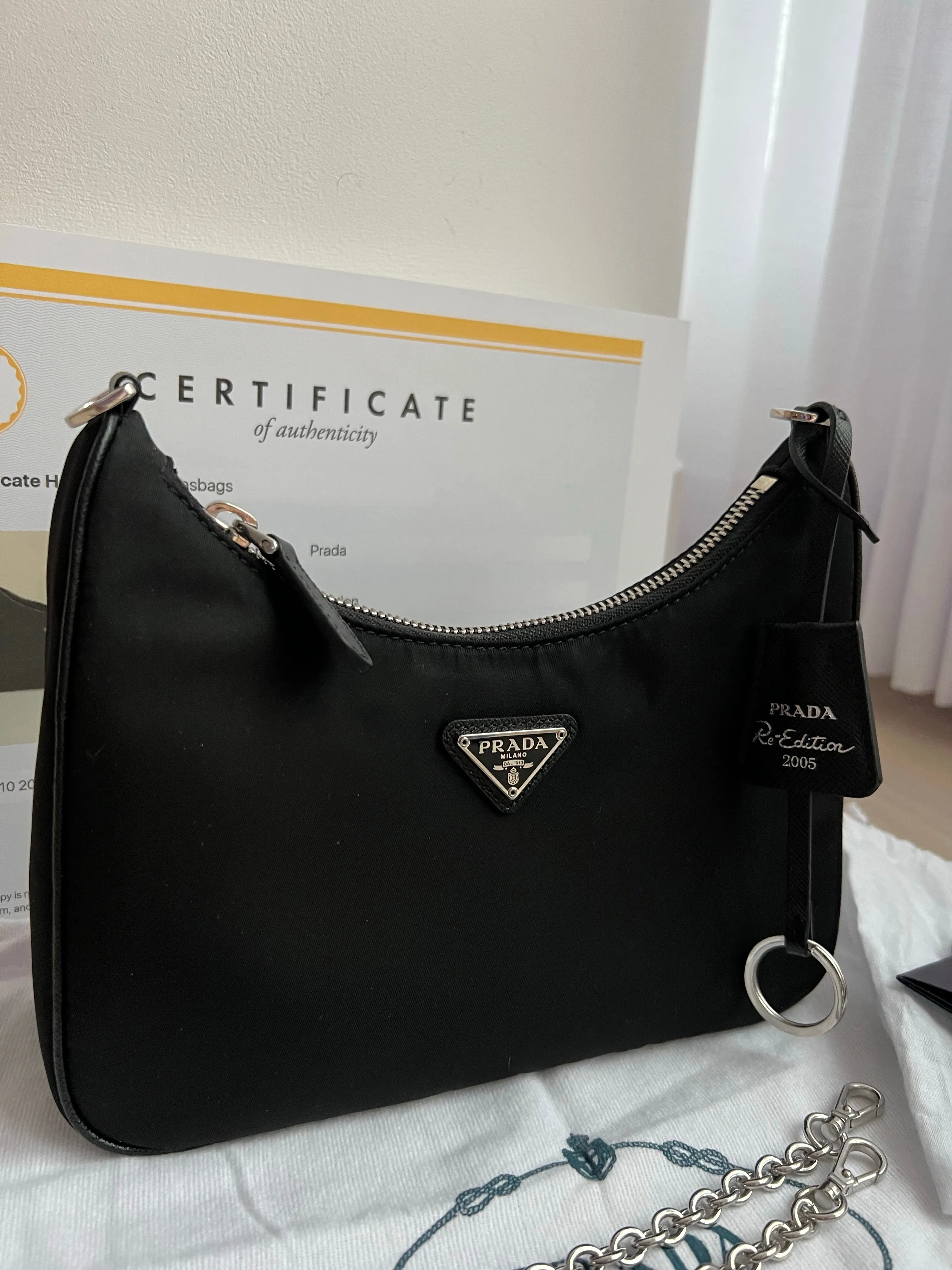 Prada Re Edition 2005 Bag