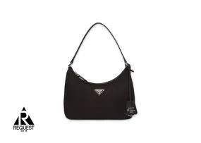 Prada Re-Nylon Re-Edition 2005 Mini Bag Black