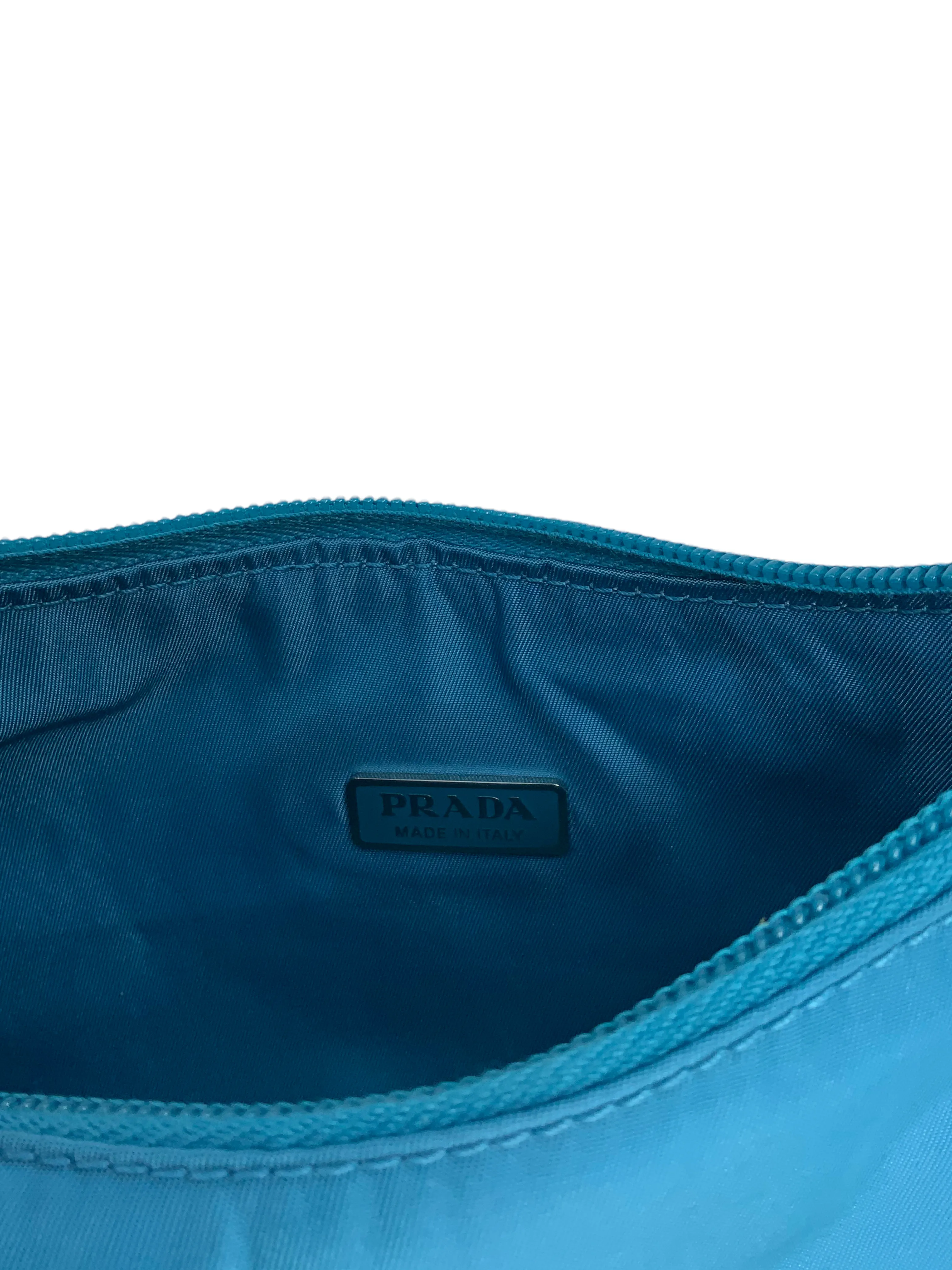 Prada Tessuto Nylon Sport Small Shoulder Bag