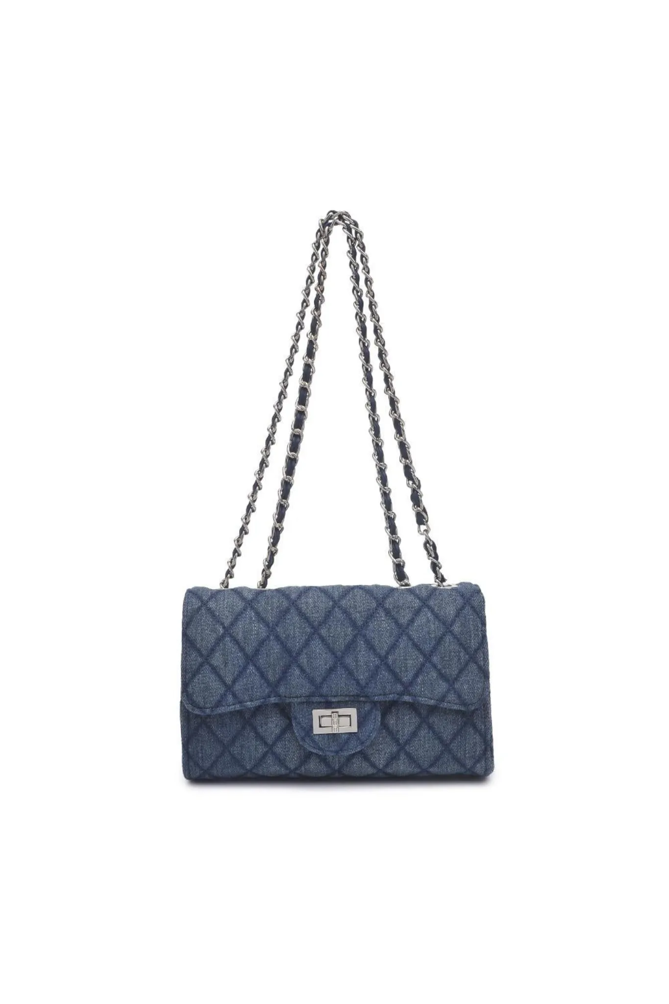 Quilted Crossbody