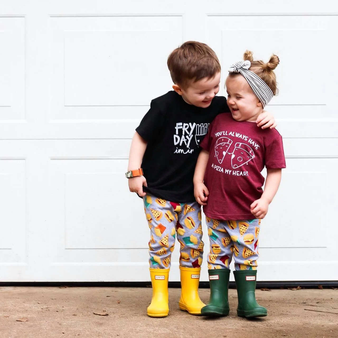 "Fry Day I'm in Love" Tee