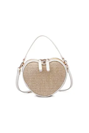 Romy Heart Crossbody