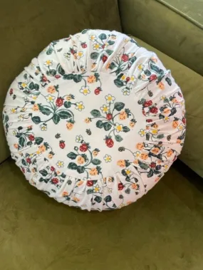 ROUND COTTON PILLOW