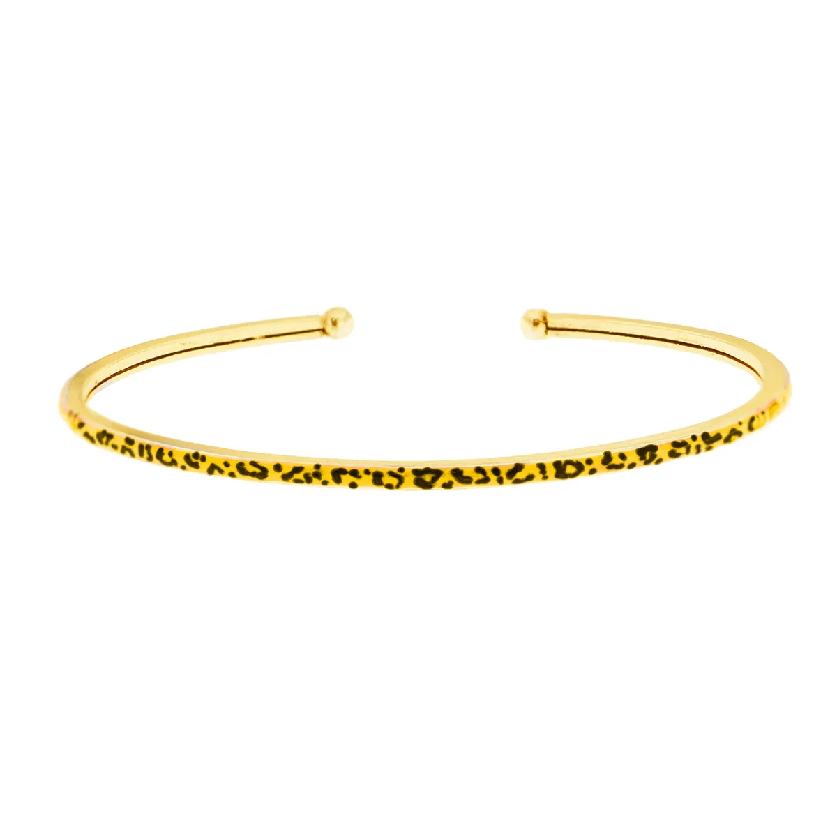 RUE DES MILLE BRJ-02 G BRACCIALE RIGIDO JUNGLE TRIBE