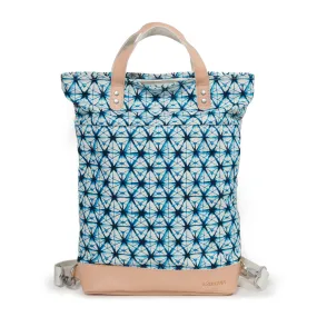 SAC EASTPAK Denelle Shibori diamond