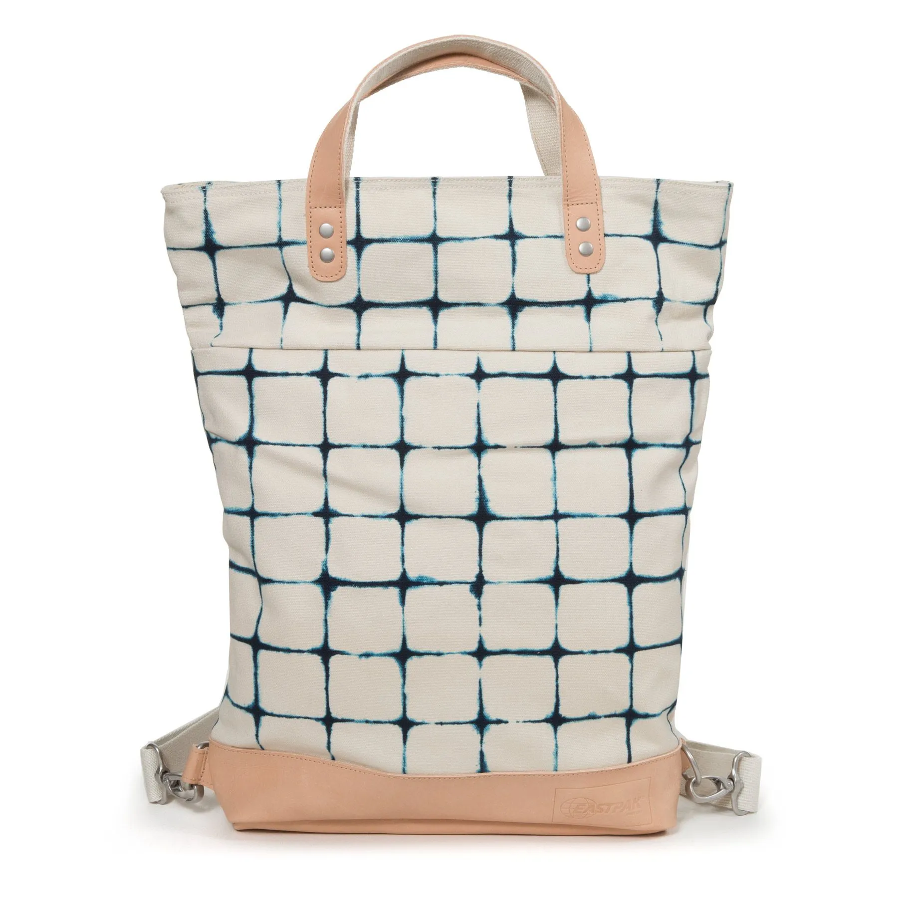 SAC EASTPAK Denelle Shibori square