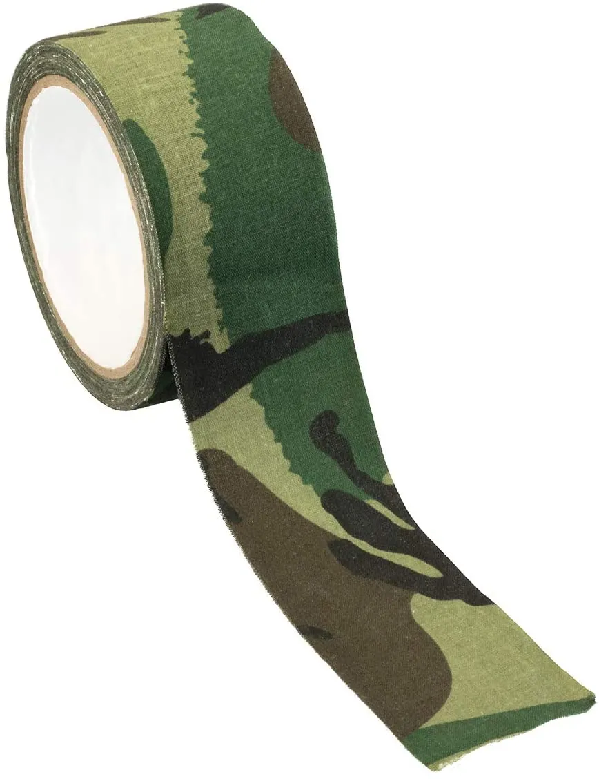 SE Jungle Camouflage Cloth Tape Survivor Series