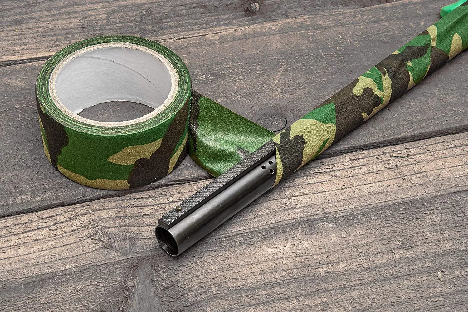 SE Jungle Camouflage Cloth Tape Survivor Series