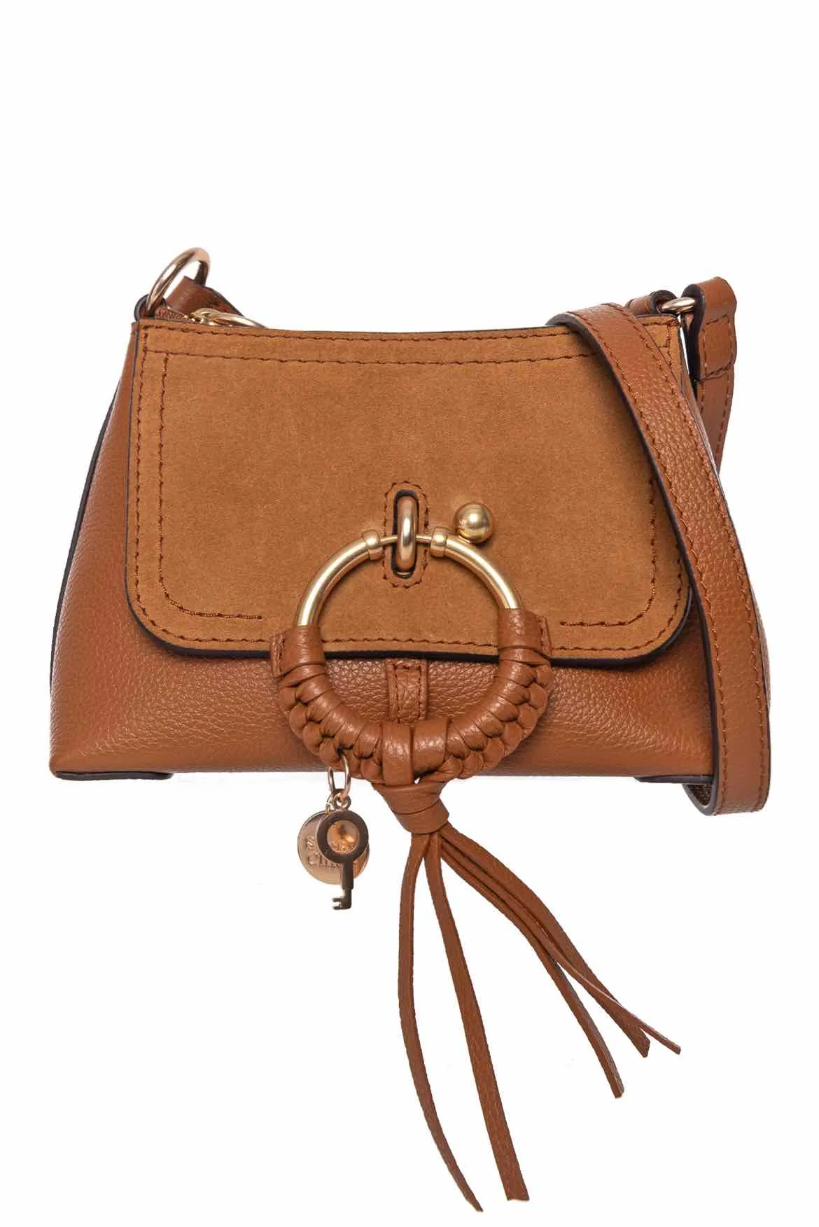 Chic See by Chloe Designer Crossbody Handbag