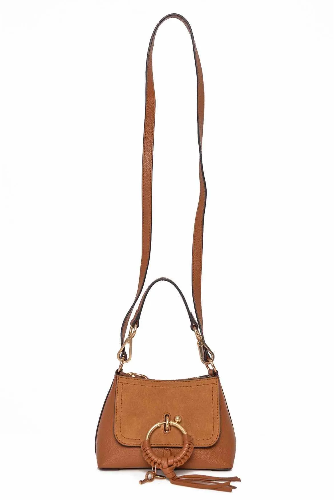 Chic See by Chloe Designer Crossbody Handbag