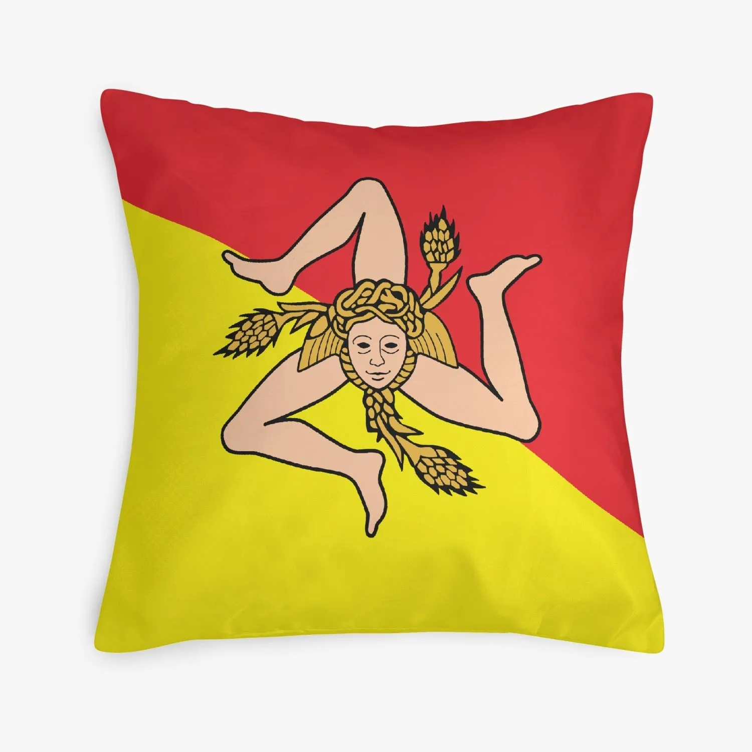 Sicily Pillow Cover