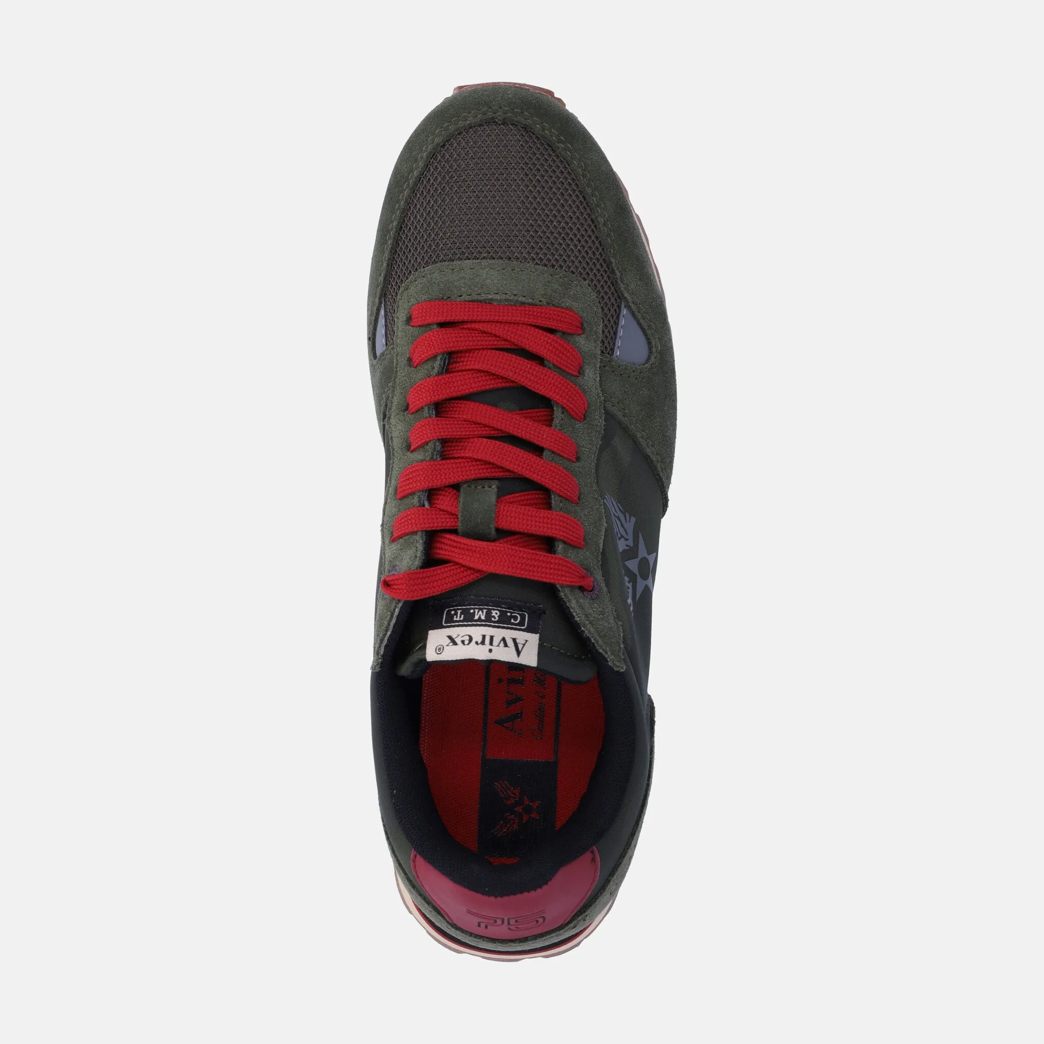 Sneakers Uomo Avirex