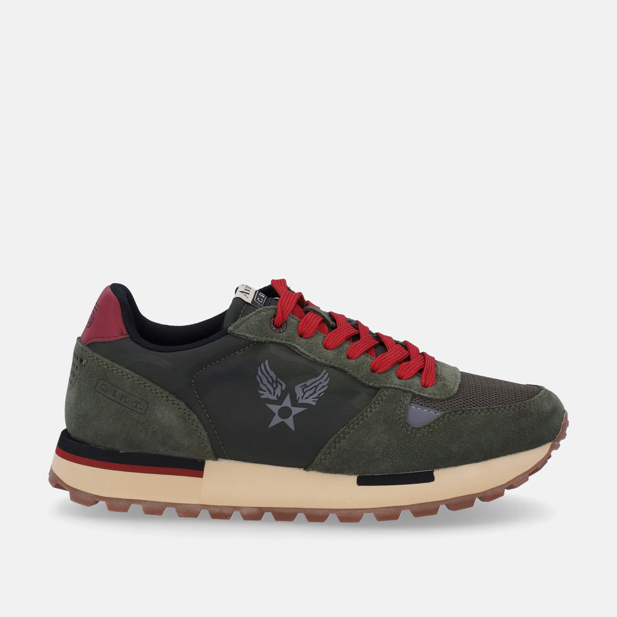 Sneakers Uomo Avirex