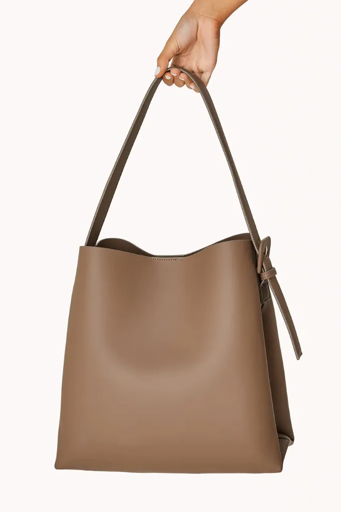 Tara Tote, Mocha