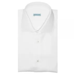 The Diamond Dress Shirt | White