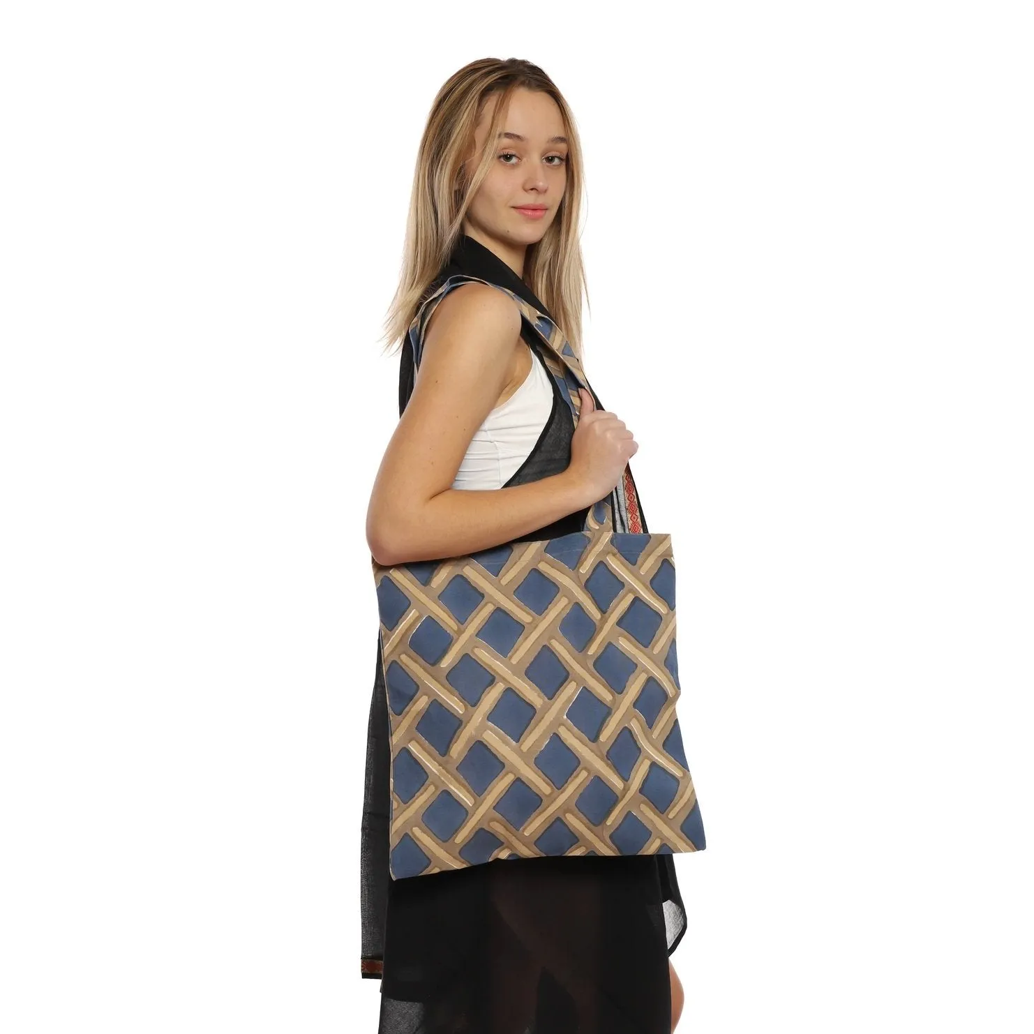 Theano Tote Bag