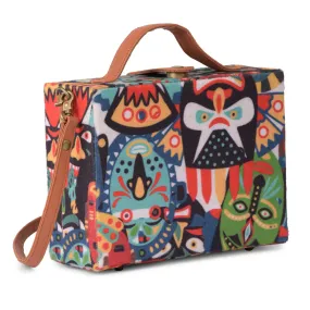 Tribal Printed crossbody Sling Bag for women