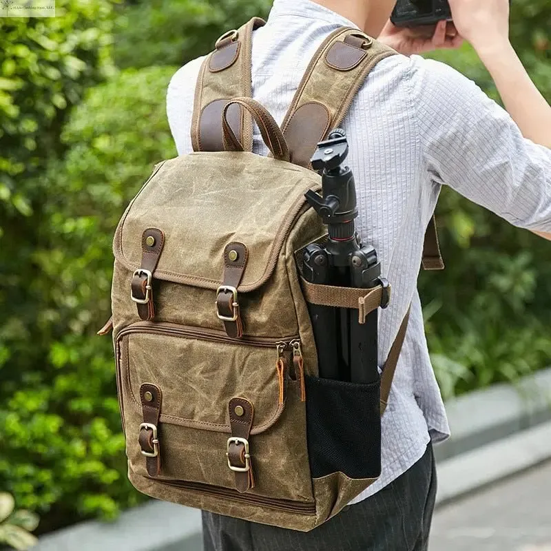 Waterproof Camera Back Pack