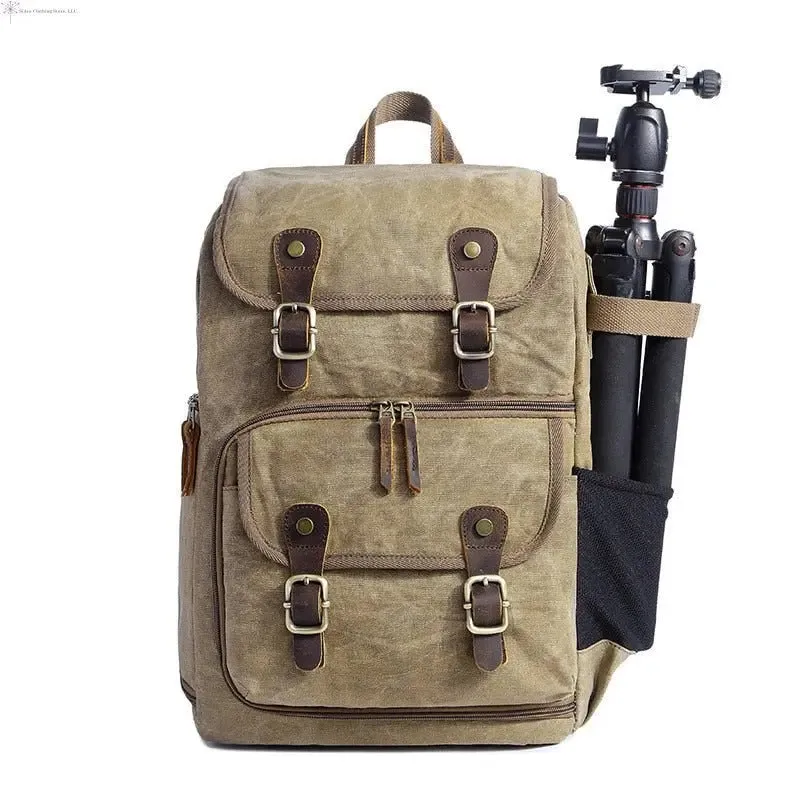 Waterproof Camera Back Pack