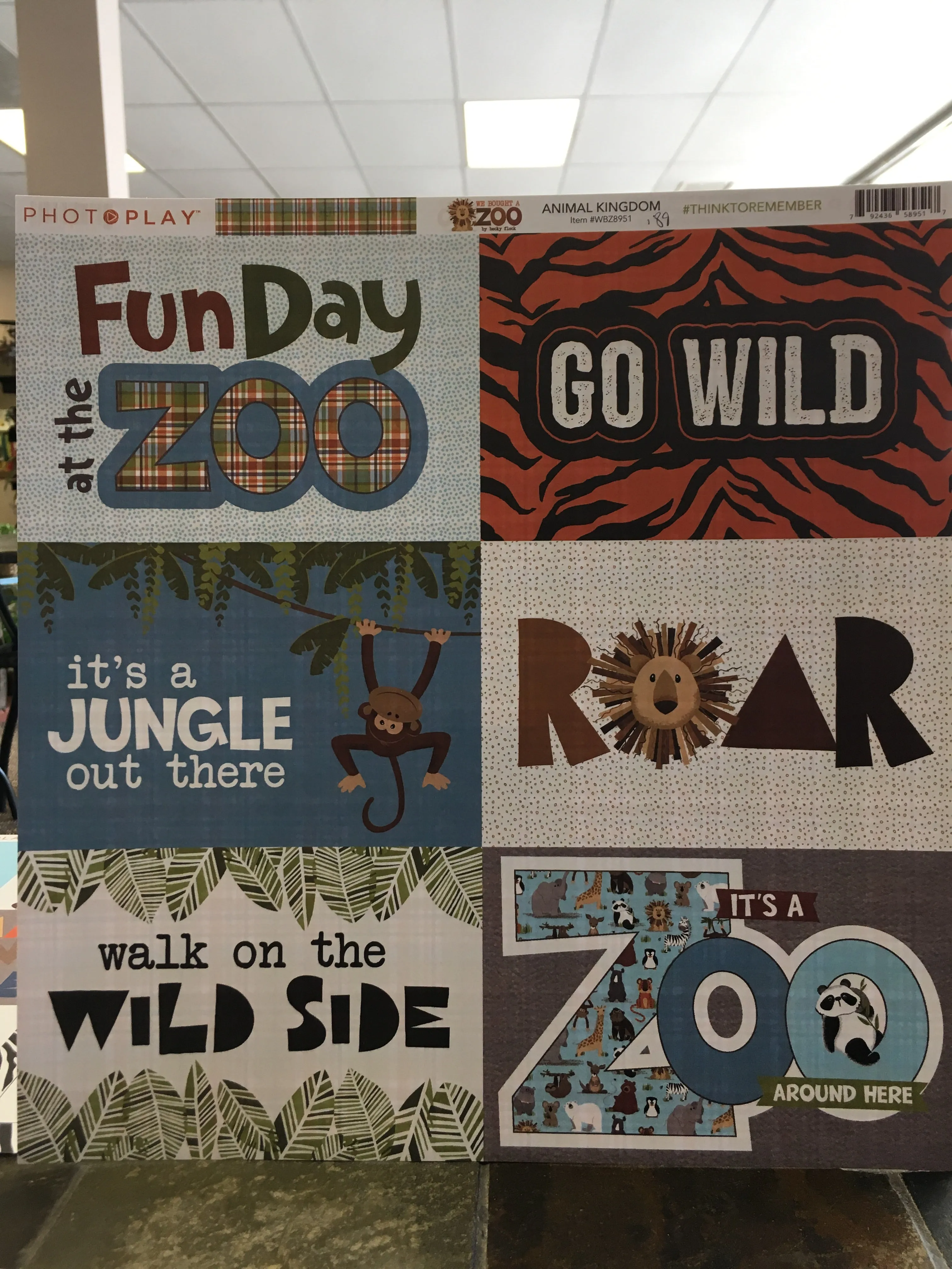 We Bought A Zoo - ANIMAL KINGDOM