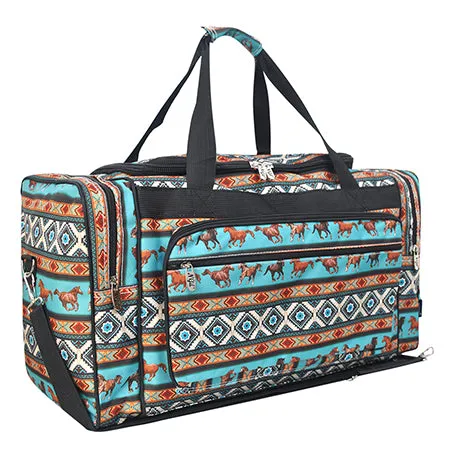 Western Bronco NGIL Canvas 23 Duffle Bag