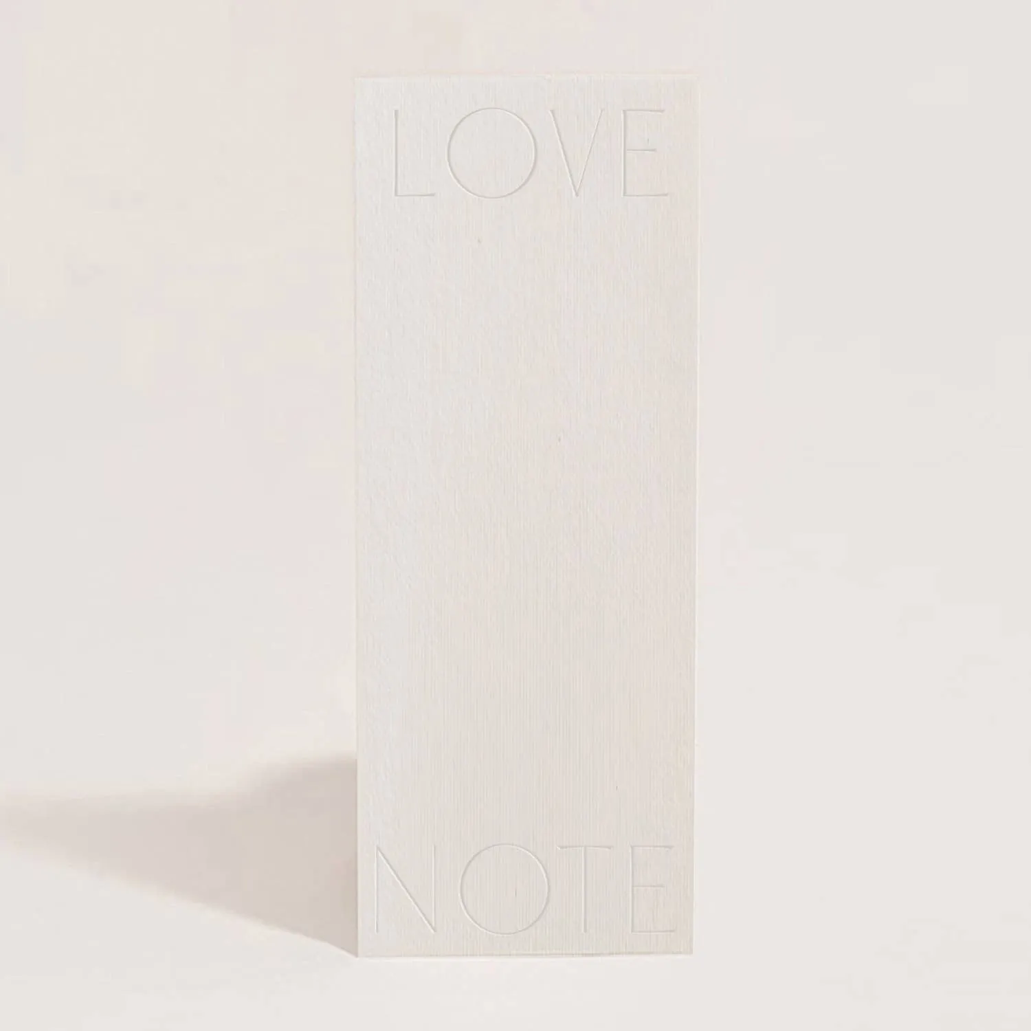 Wilde House Paper - Love Note