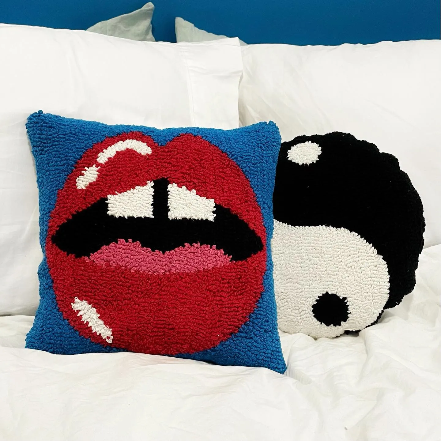 Yin Yang Pillow